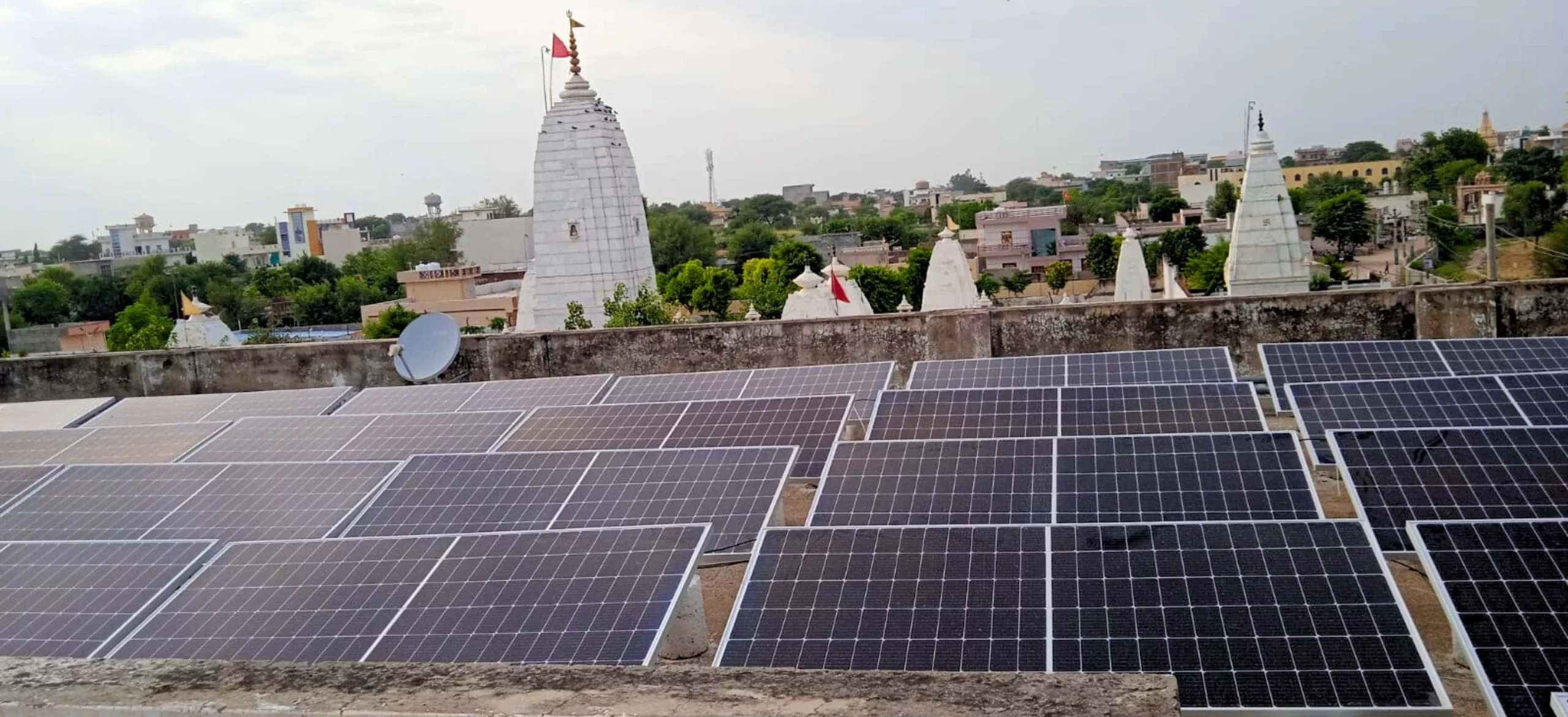Solar EPC Project - SolarLogix.in