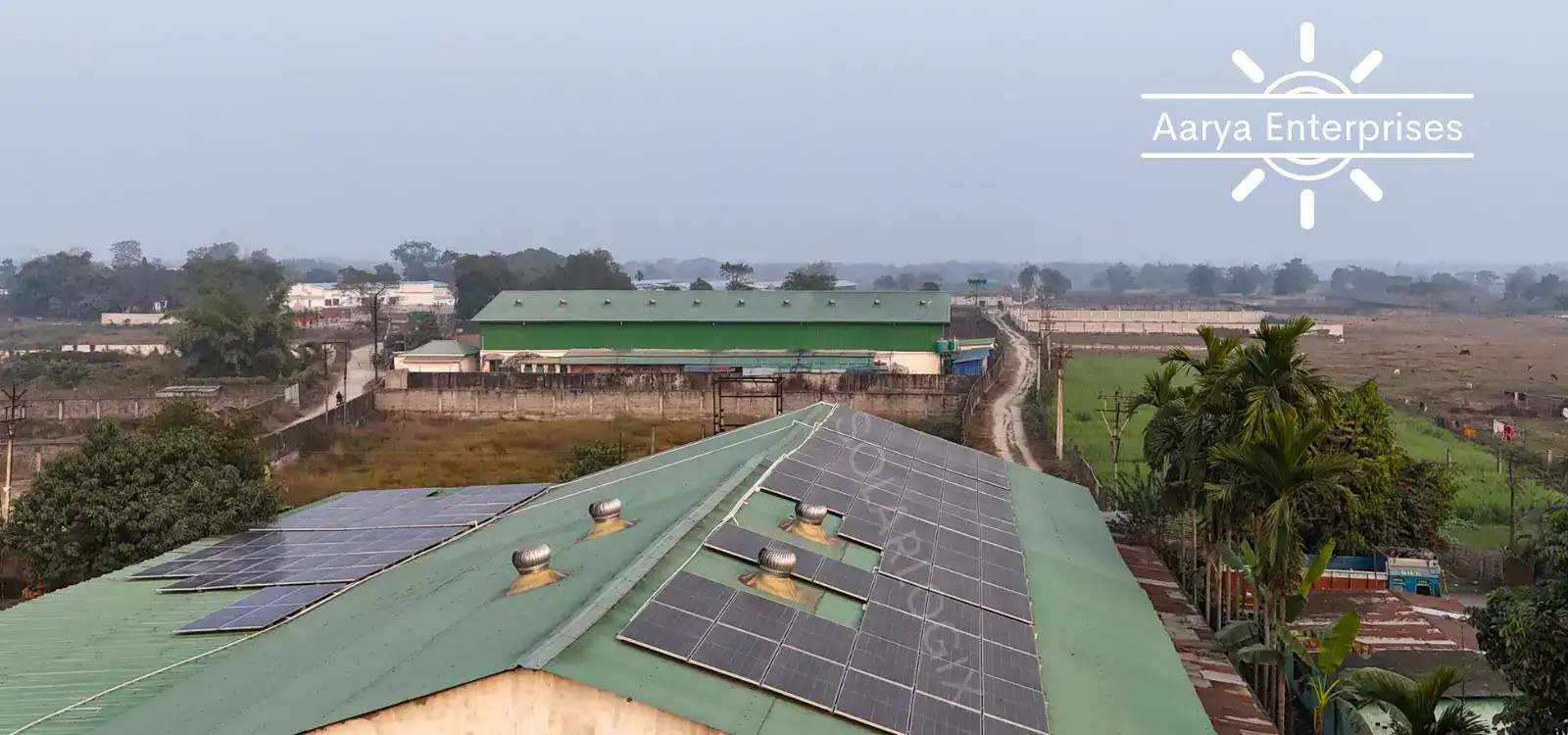 Aarya Enterprises - SolarLogix | Leading Solar Solutions Provider in India